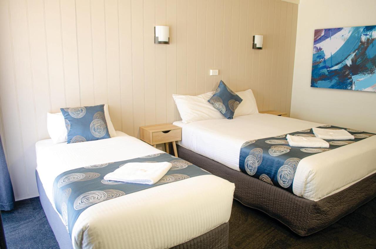 Tatura Country Motel 外观 照片