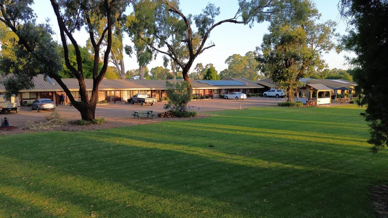 Tatura Country Motel 外观 照片