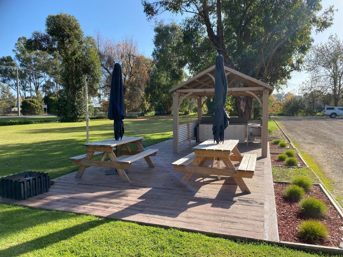 Tatura Country Motel 外观 照片
