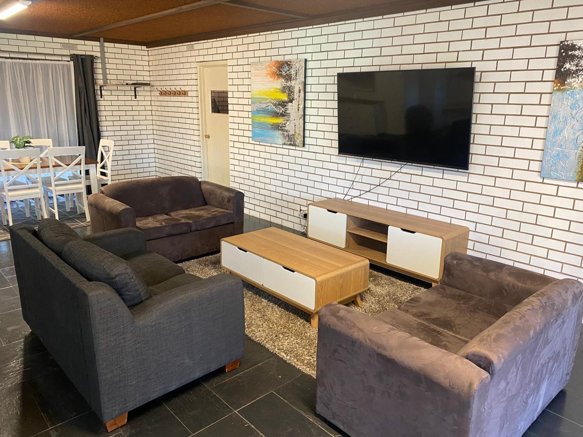 Tatura Country Motel 外观 照片