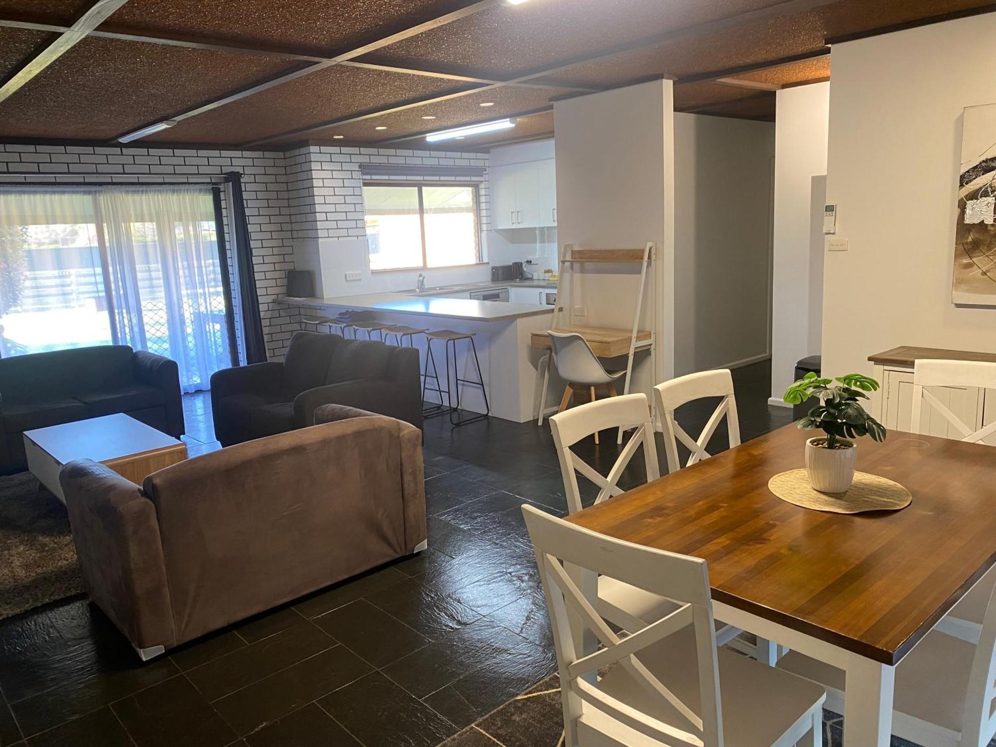 Tatura Country Motel 外观 照片