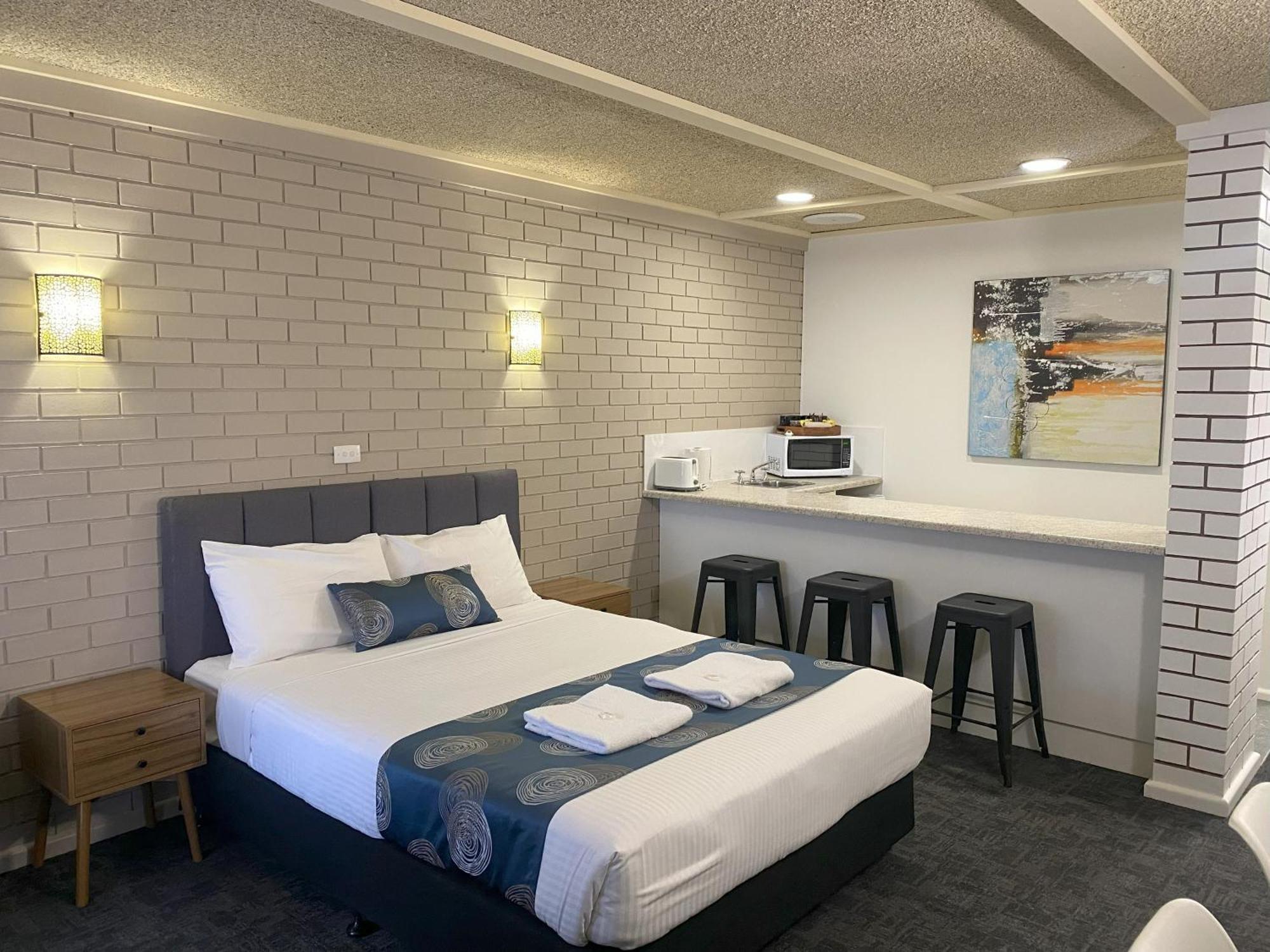 Tatura Country Motel 外观 照片