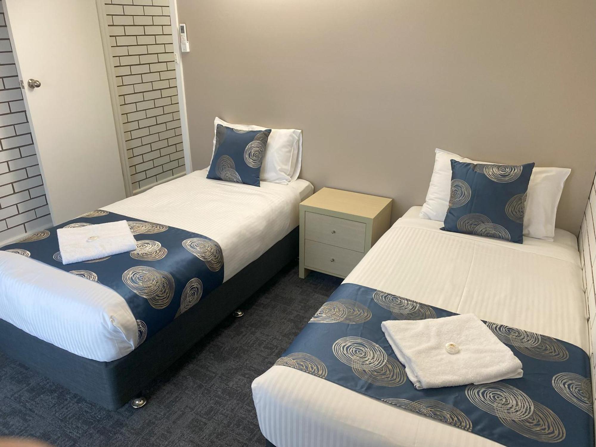 Tatura Country Motel 外观 照片