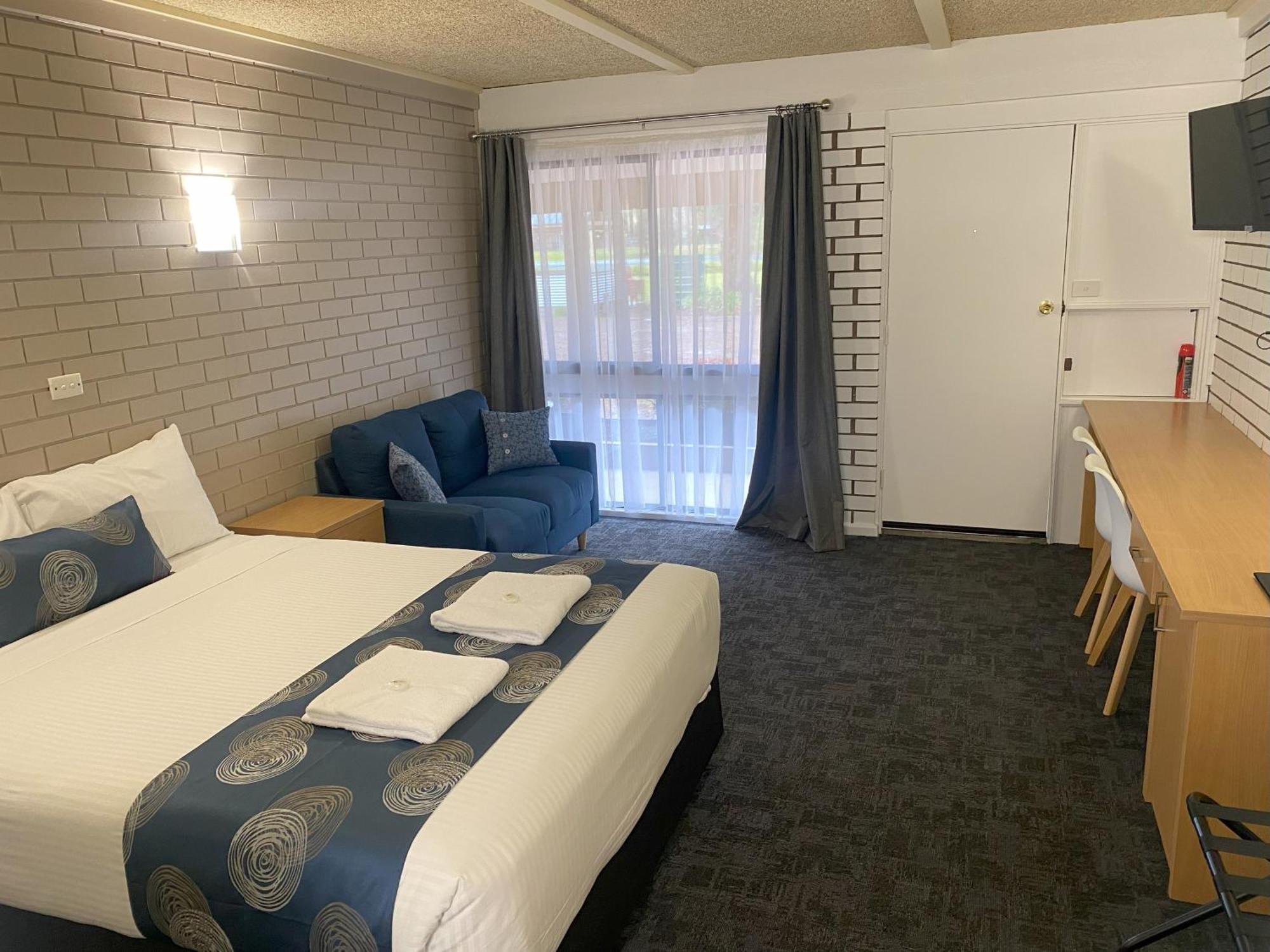 Tatura Country Motel 外观 照片
