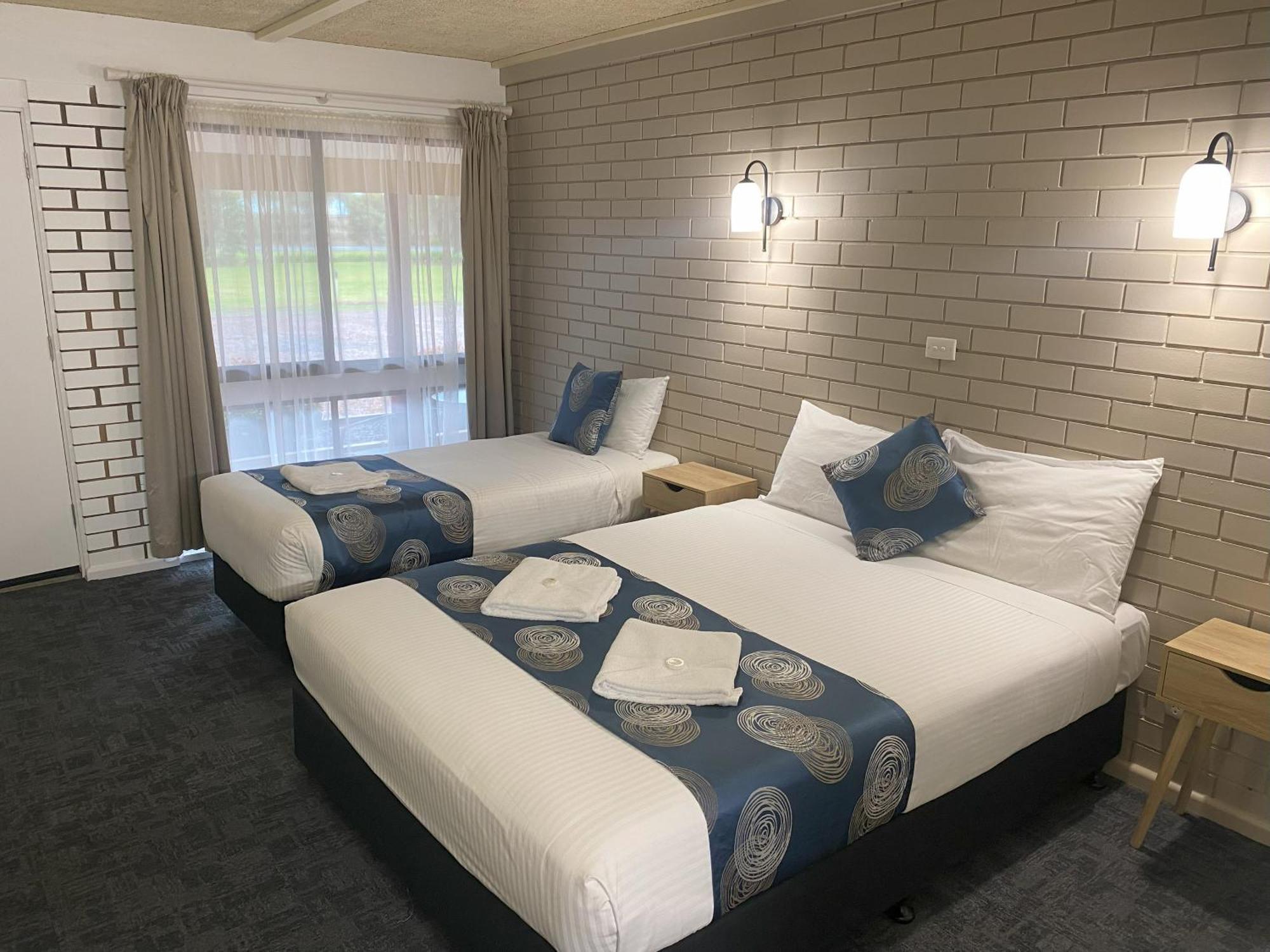Tatura Country Motel 外观 照片